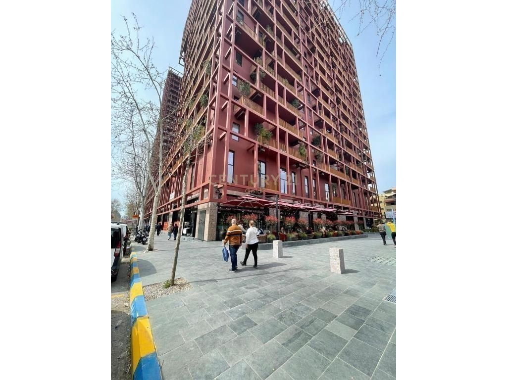 Me Qira Njesi biznesi "Tirana Garden Building"  Rruga e Kavajës, Tiranë - 1200€ | 116 m2.