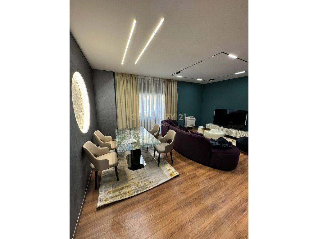 RESIDENCA LAKE LAND, JAPIM ME QIRA APARTAMENT 1+1+POST PARKIMI