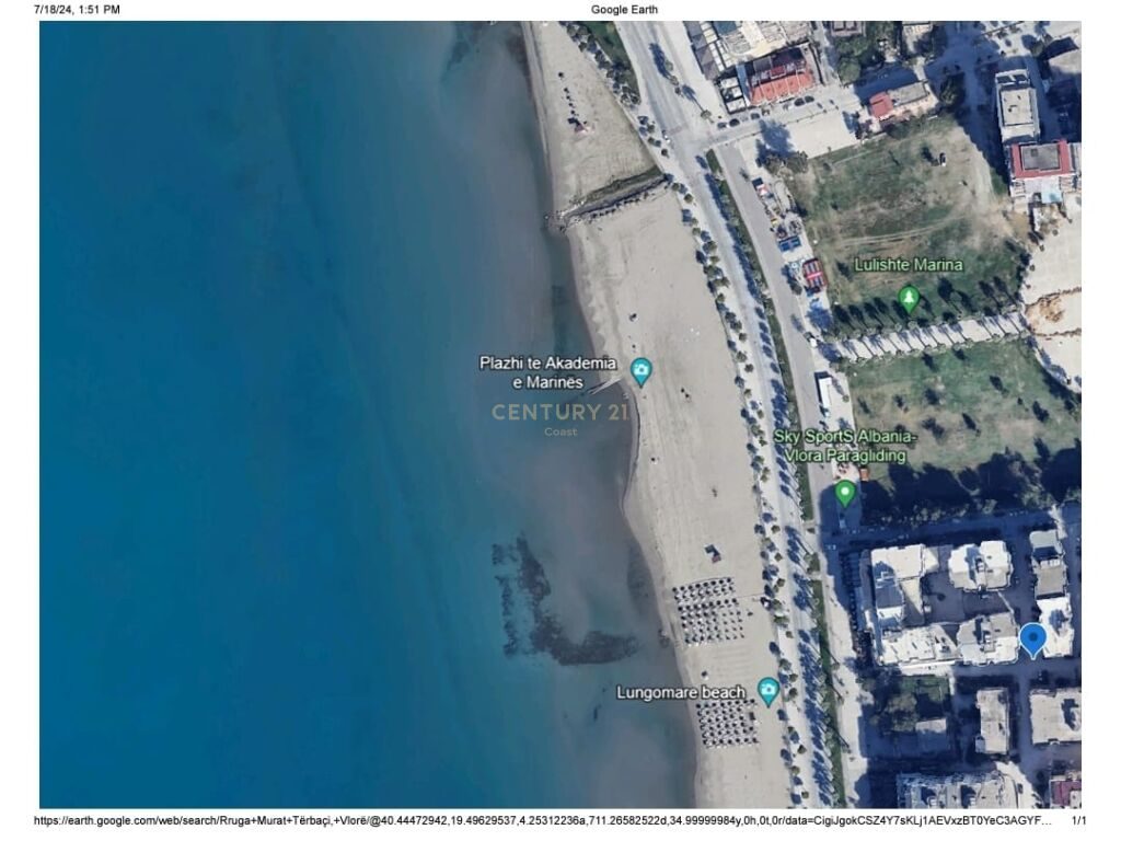 SHESIM NJËSI KOMERCIALE  NË LUNGOMARE VLORË !!!