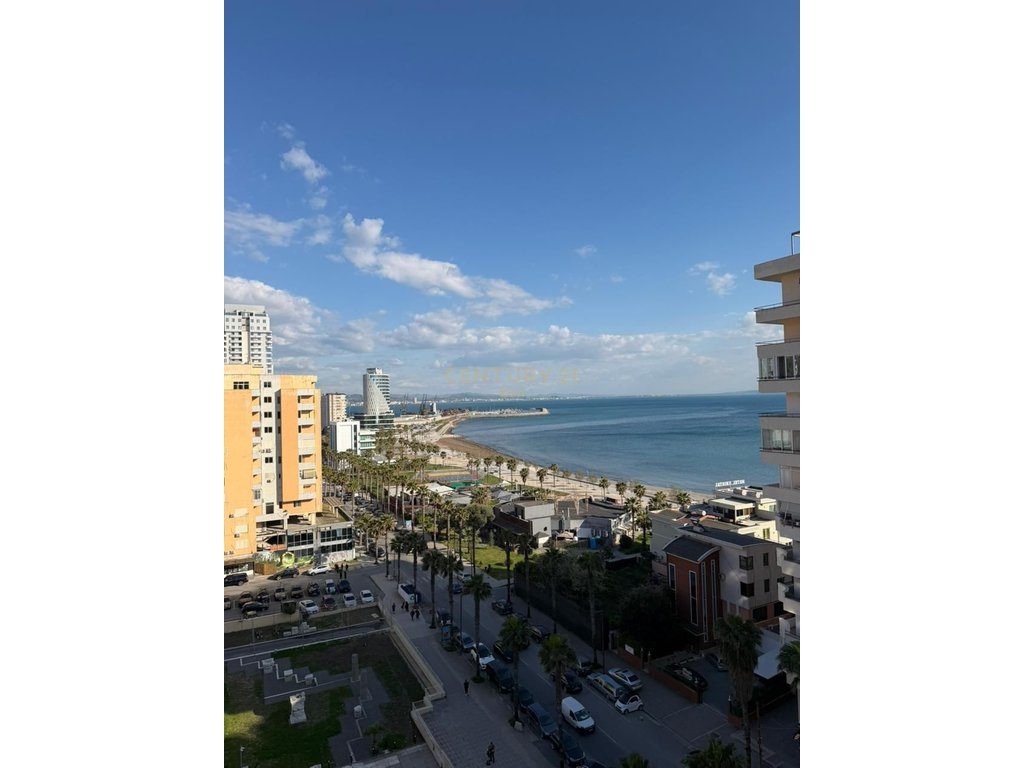 Shitet Apartament 2+1+2 me Pamje Deti ne Vollga, Durrës !
