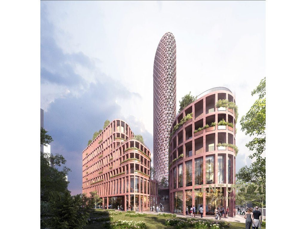 SHESIM APARTAMENT 1+1 TEK LANA RIVERPARK RESIDENCE