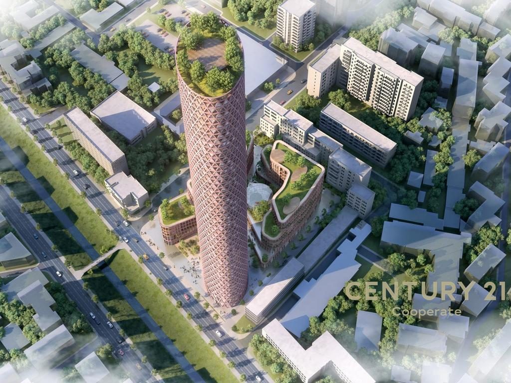 SHESIM APARTAMENT 2+1 TEK LANA RIVERPARK RESIDENCE