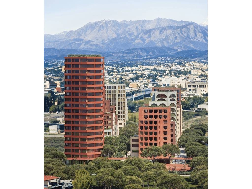Apartament 1+1 per shitje tek Riverpark