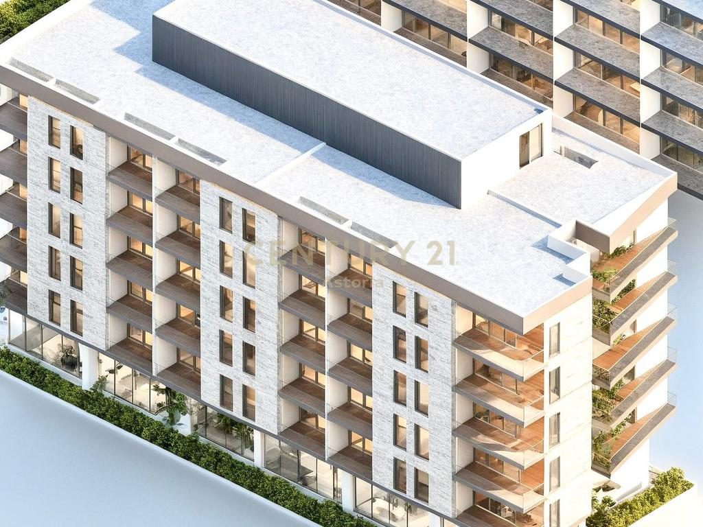 Shesim Apartament 1+1 në Astoria Residence, Qerret - Vetëm 500€ Rezervim & Pagesë me Këste