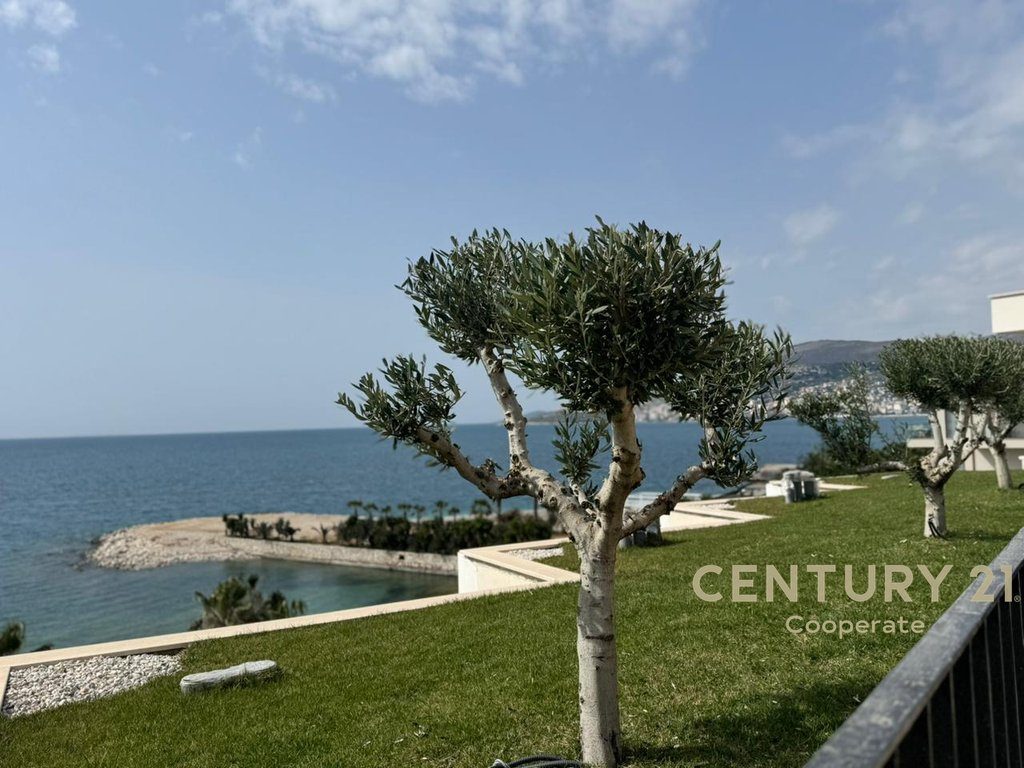 SHESIM APARTAMENT 2+1 TEK IONIAN BAY SARANDE - PAMJE DET.