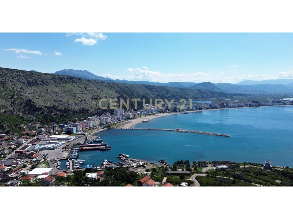 Shitet Apartament 1+1 ne Shengjin me pamje nga deti