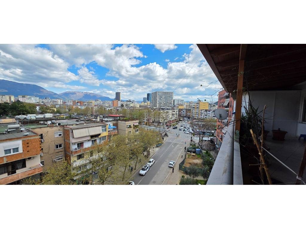 NË HYRJE DON BOSKO – PRANË ZOGUT TË ZI! SUPER APARTAMENT 2+1+2 ME VERANDË|26 m² | PËR SHITJE! (VIDEO) - Century 21 Alban...
