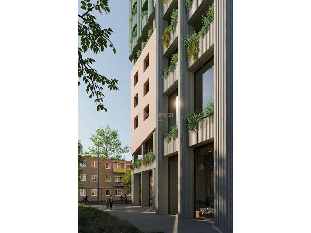 Apartament per shitje te NOMAD BUILDING 21 Dhjetori