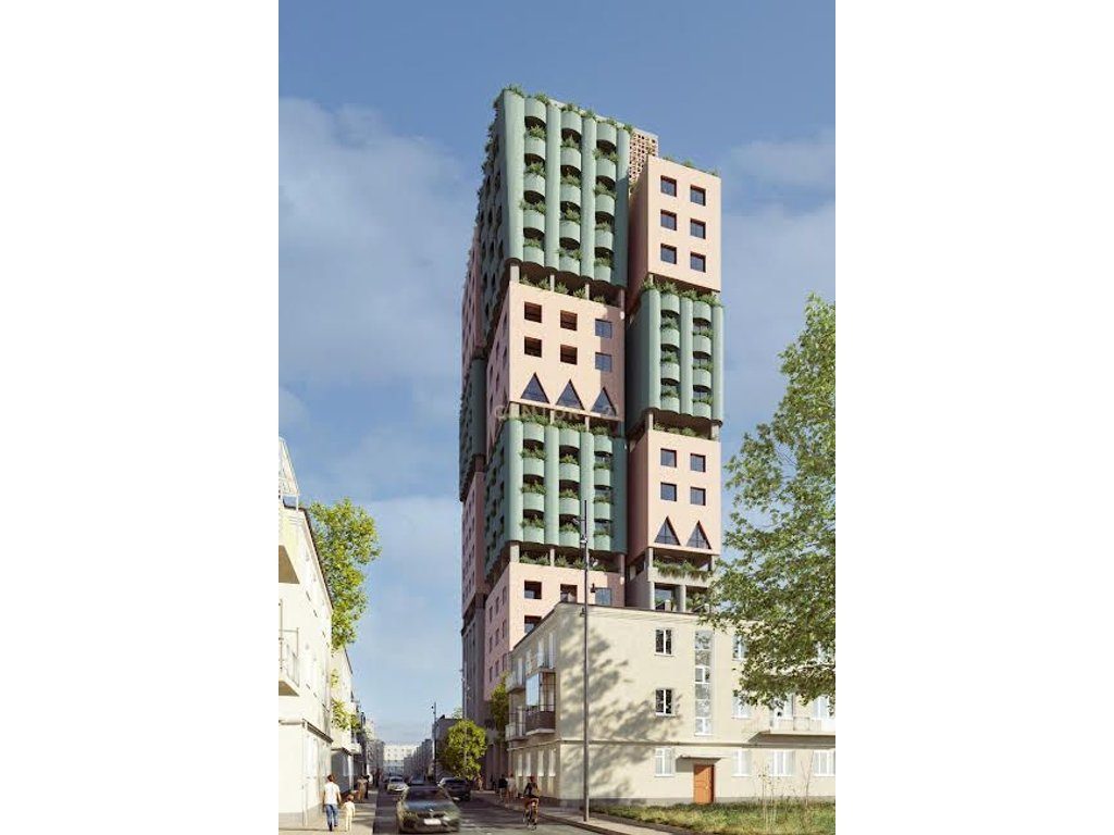 Apartament per shitje te NOMAD BUILDING 21 Dhjetori