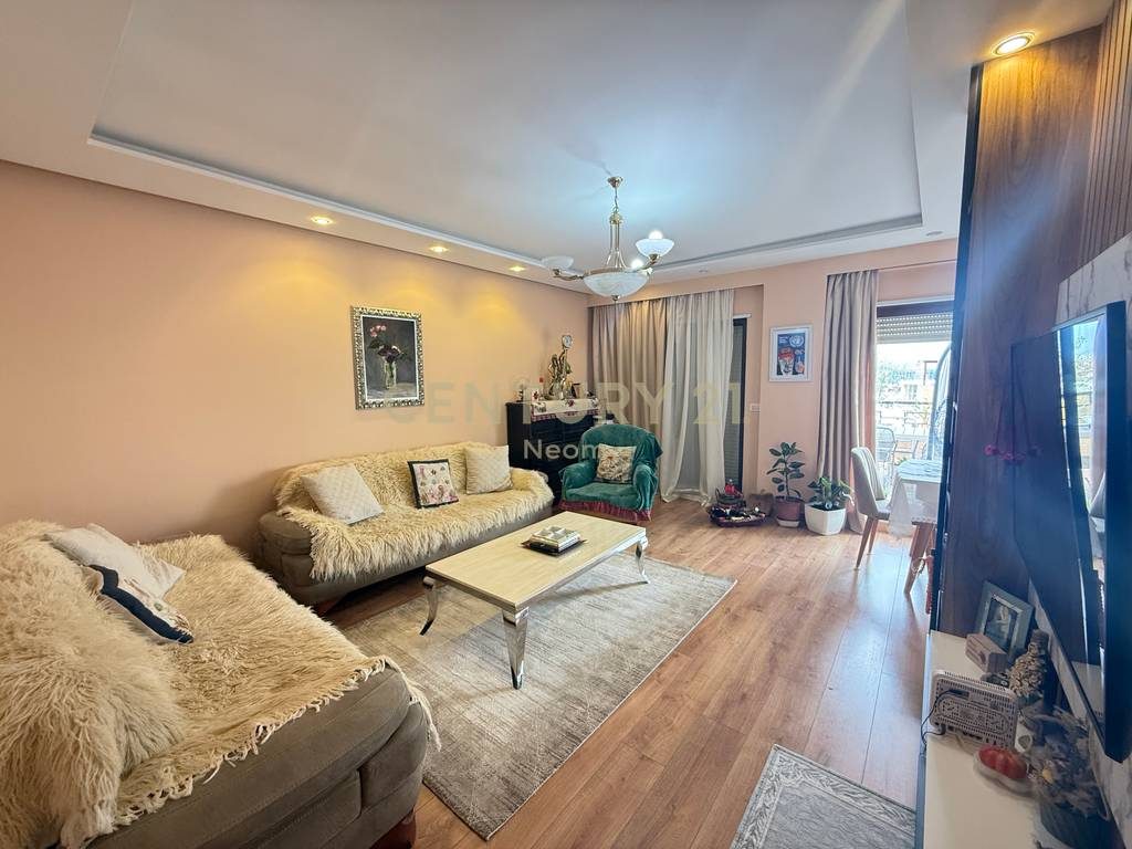 SHESIM, APARTAMENT MODERN 3+1+2  VERANDË + TARRACË‼️
