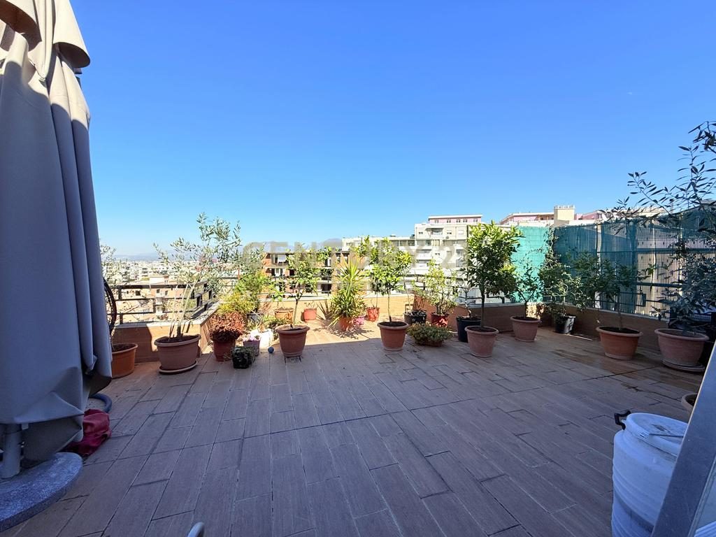 SHESIM, APARTAMENT MODERN 3+1+2  VERANDË + TARRACË‼️