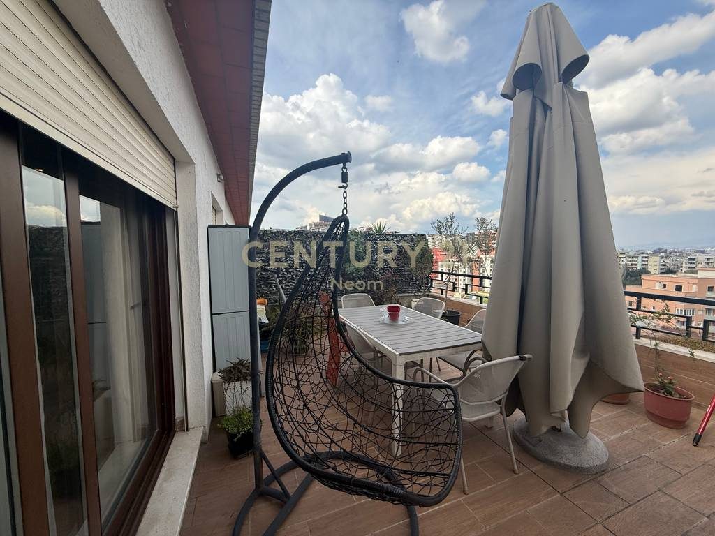 SHESIM, APARTAMENT MODERN 3+1+2  VERANDË + TARRACË‼️
