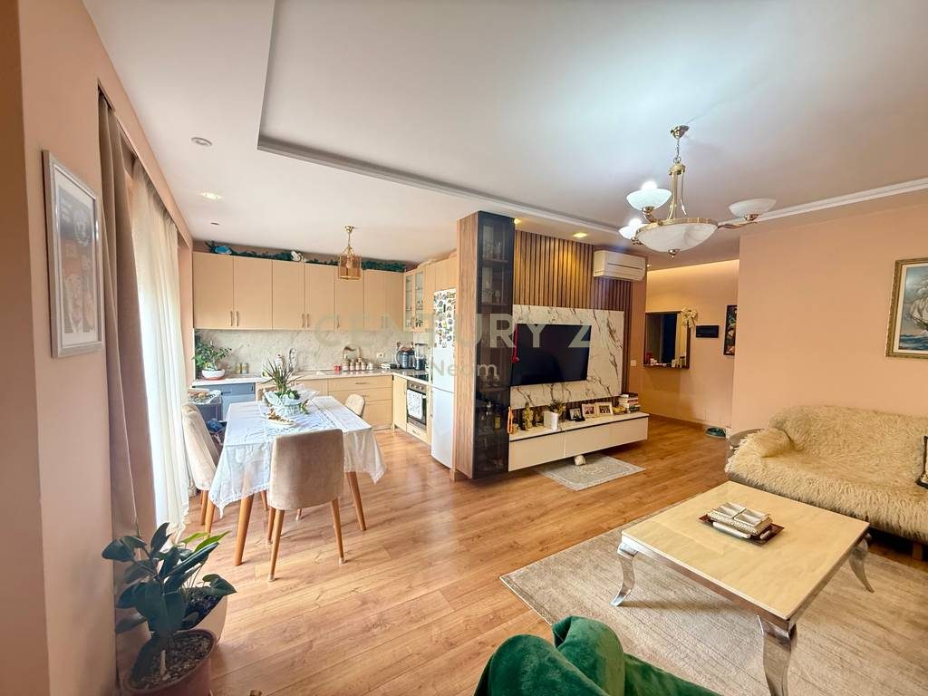 SHESIM, APARTAMENT MODERN 3+1+2  VERANDË + TARRACË‼️