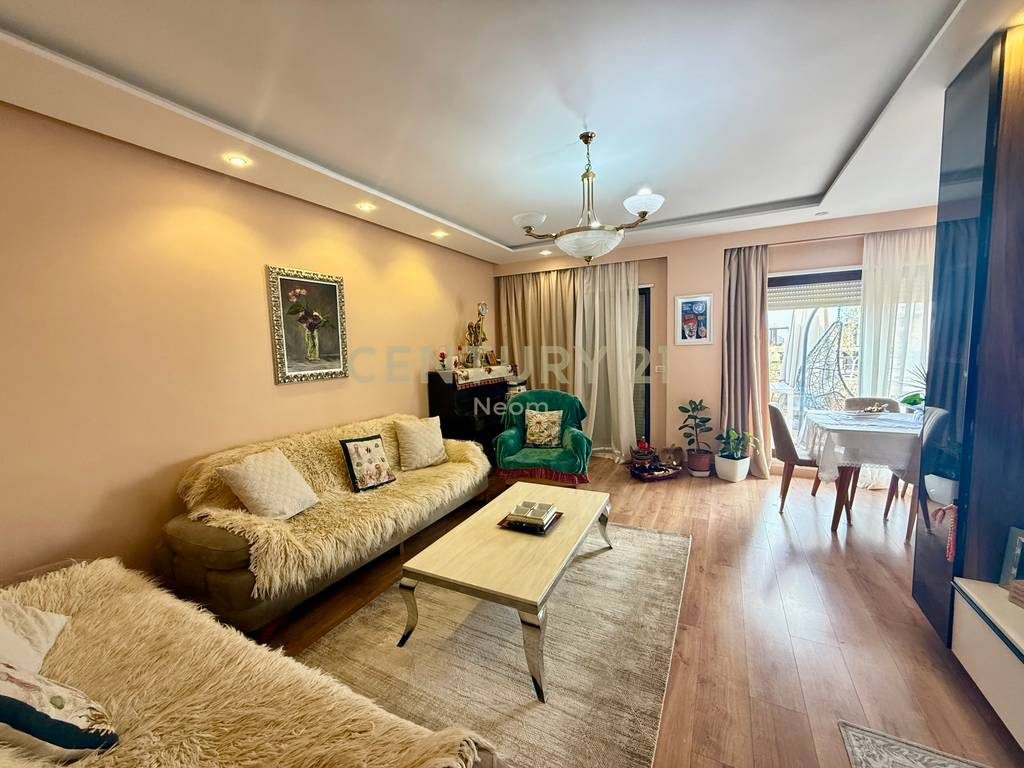 SHESIM, APARTAMENT MODERN 3+1+2  VERANDË + TARRACË‼️