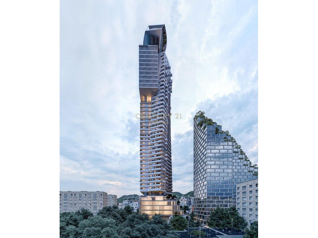 SHESIM APARTAMENT 1+1-KULLA PREMIUM THE 44, Rr "Dritan Hoxha"
