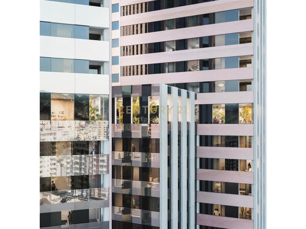 APARTAMENT 1+1 PËR SHITJE , DURRËS TOWER