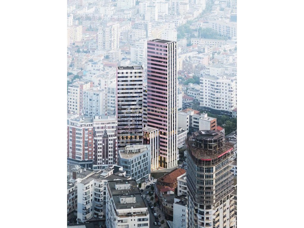APARTAMENT 1+1  PËR SHITJE , DURRËS TOWER