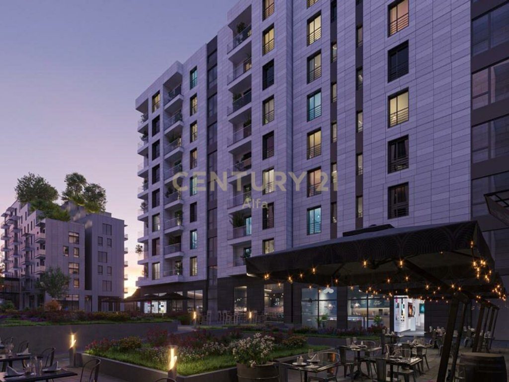 Shitet Apartament 2+1+2 në Rezidencën Erli !