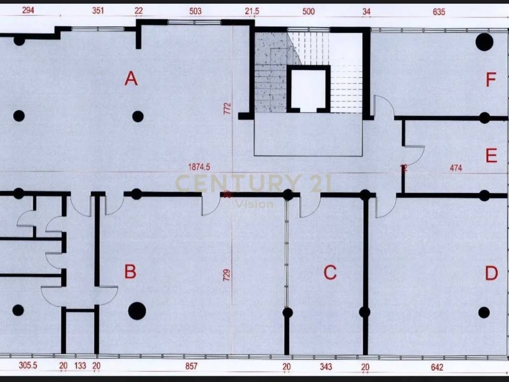 Jepet me Qera Ambient Biznesi per Zyra