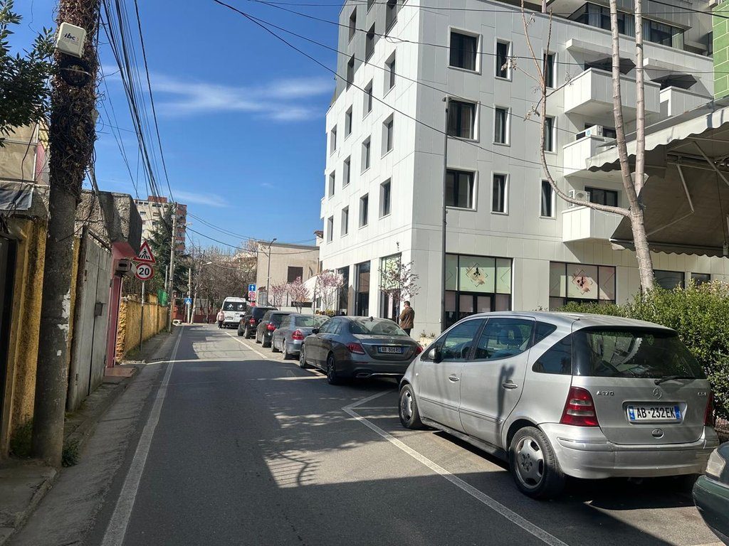 Ambient komercial me qira, rruga Frosina Plaku
