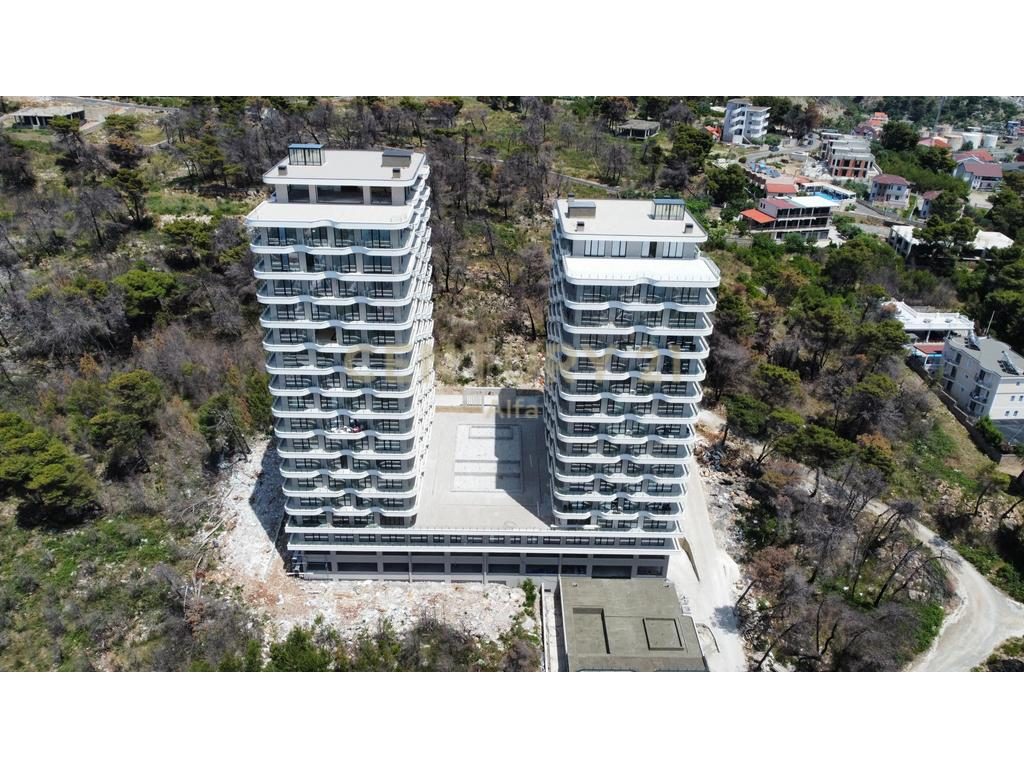 Shitet Apartament 1+1 në Rezidencën ONDA, Rana e Hedhun – Shëngjin
