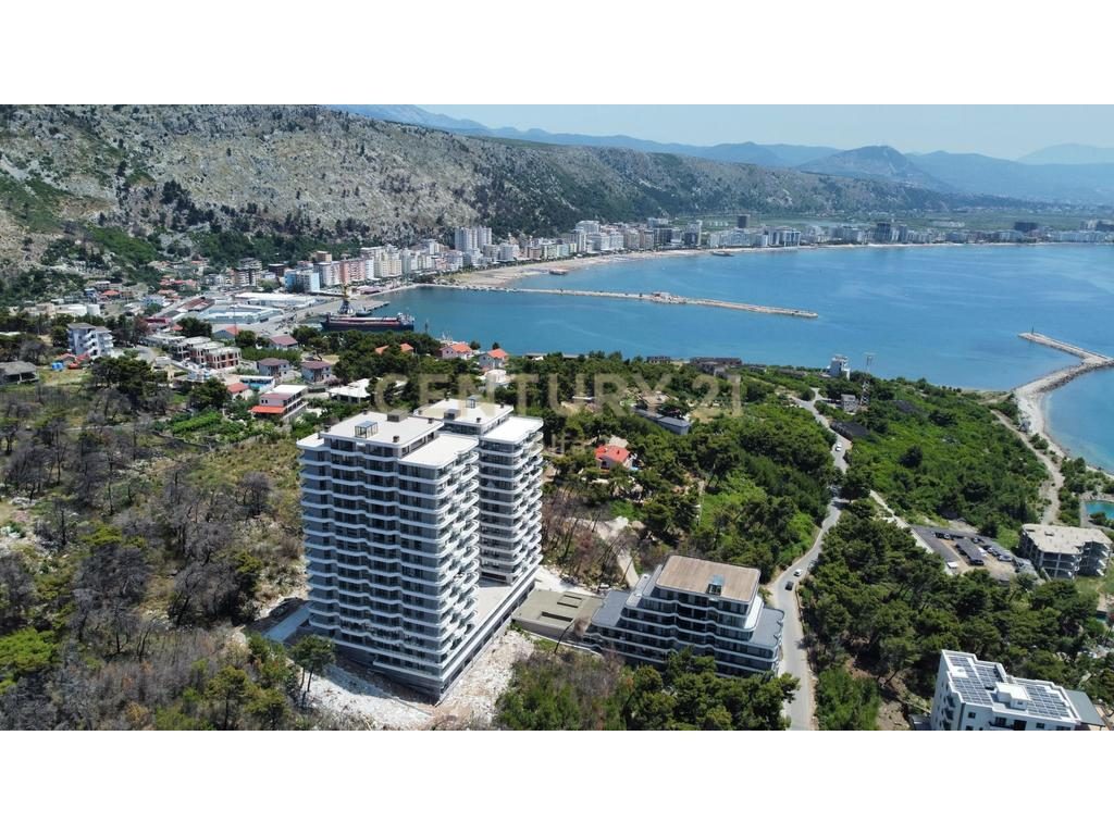 Shitet Apartament 1+1 në Rezidencën ONDA, Rana e Hedhun – Shëngjin