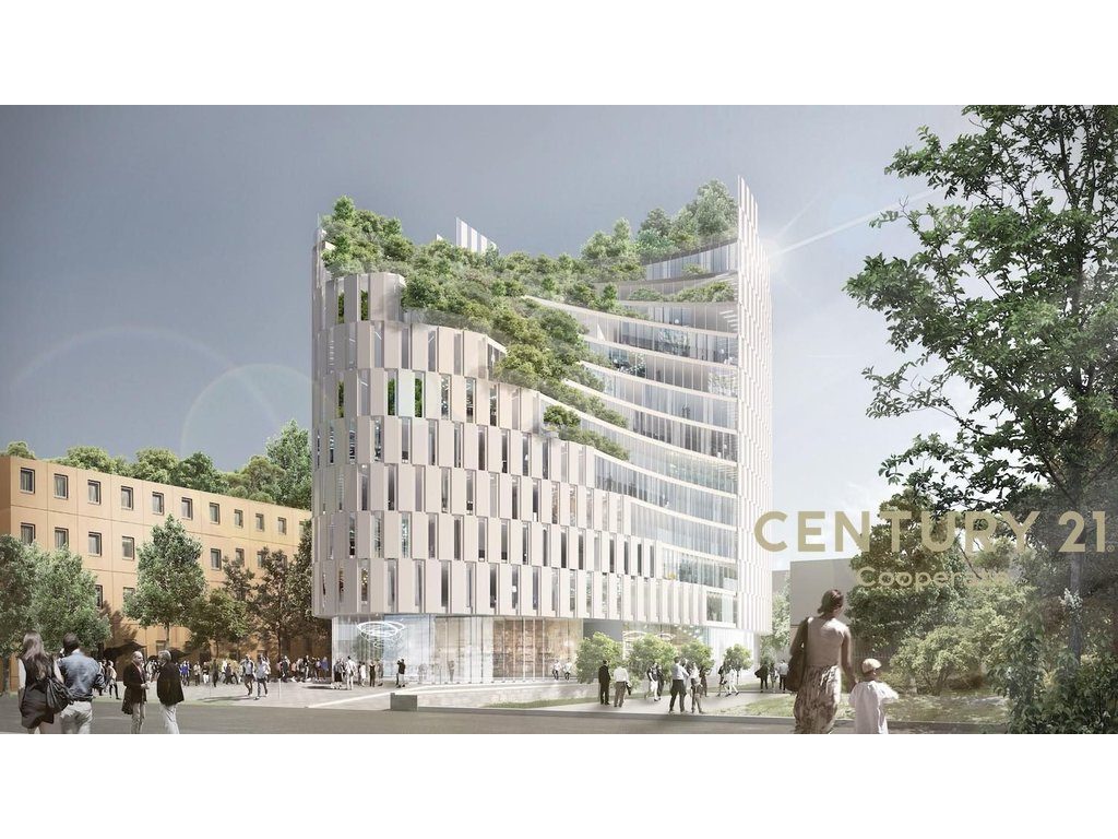 JAPIM ME QIRA AMBJENT PER ZYRA TEK MET TIRANA BUILDING!