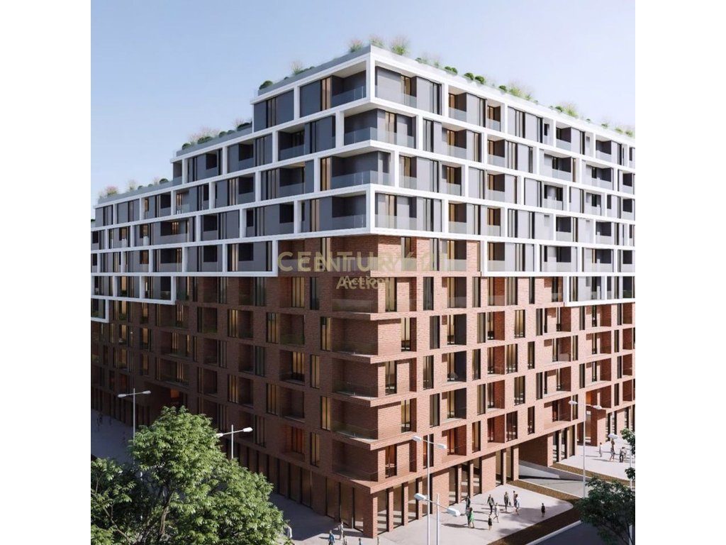OKAZION!!! Shesim apartament  2+1 Meis Garden Residence!