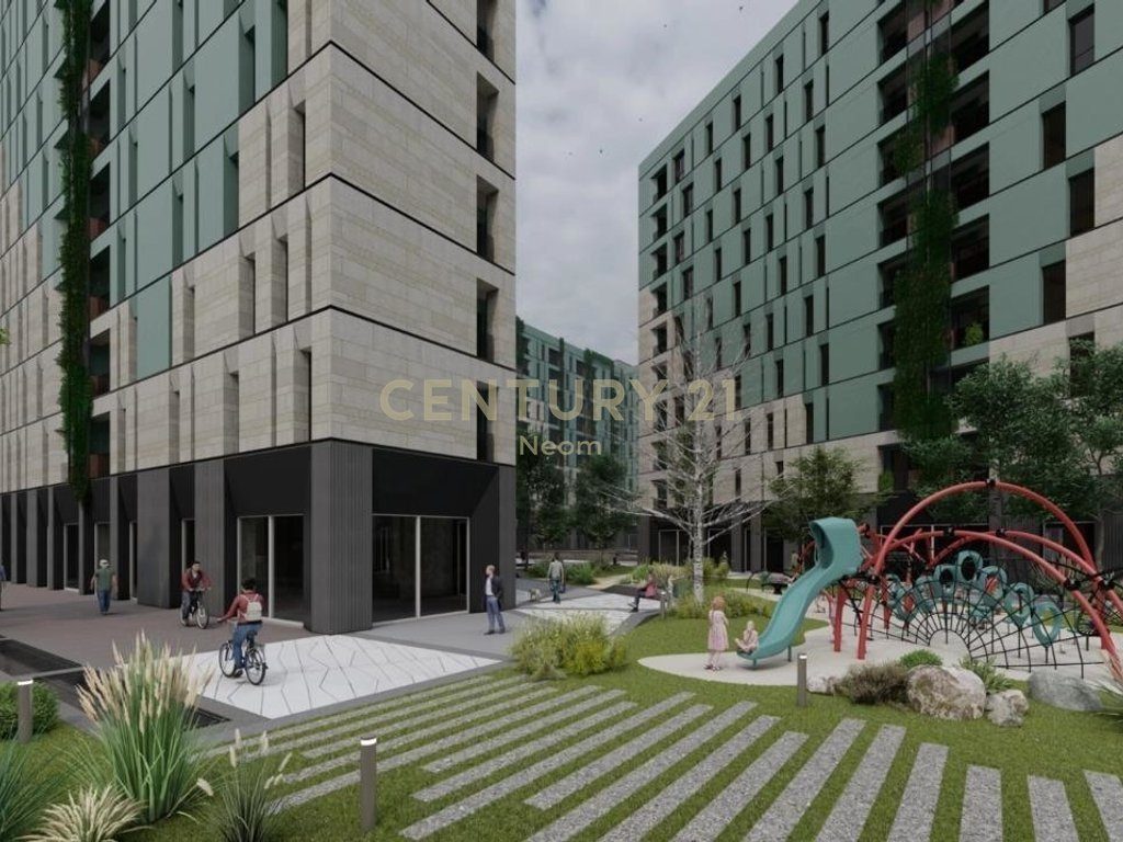 SHESIM APARTAMENT 1+1 TE RIVERSIDE RESIDENCE!