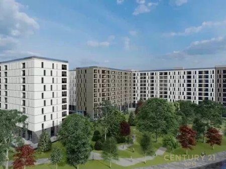 SHESIM APARTAMENT 1+1 TE RIVERSIDE RESIDENCE!