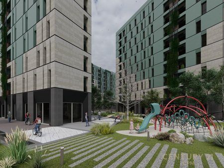 SHESIM APARTAMENT 1+1 TE RIVERSIDE RESIDENCE!