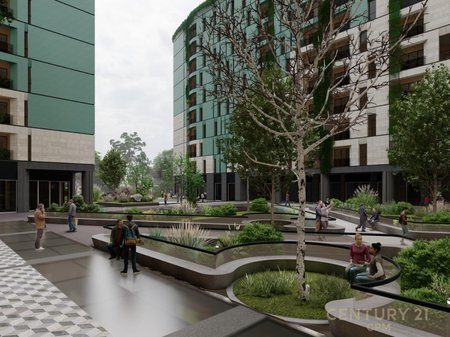 SHESIM APARTAMENT 1+1 TE RIVERSIDE RESIDENCE!