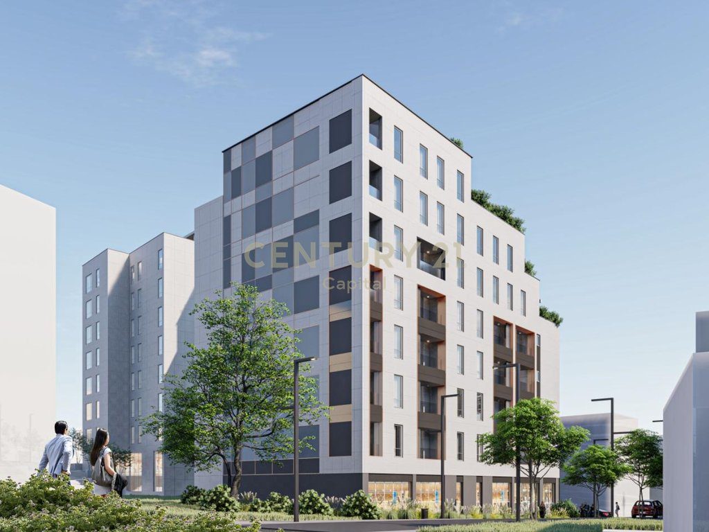 Apartament 2+1 Për Shitje te Burgu i Grave, Ali Demi!