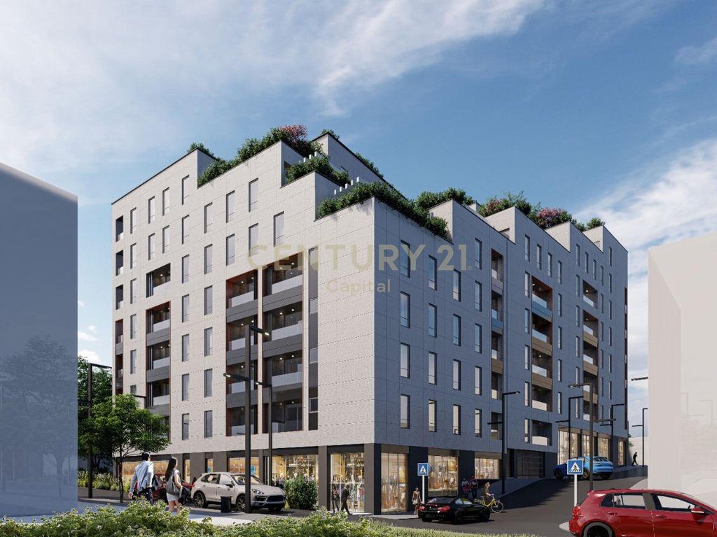 Apartament 1+1 për shitje te Burgu i Grave, Ali Demi!