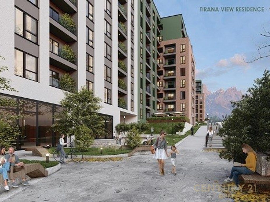 Apartament 1+1 Per Shitje Ne Paskuqan!