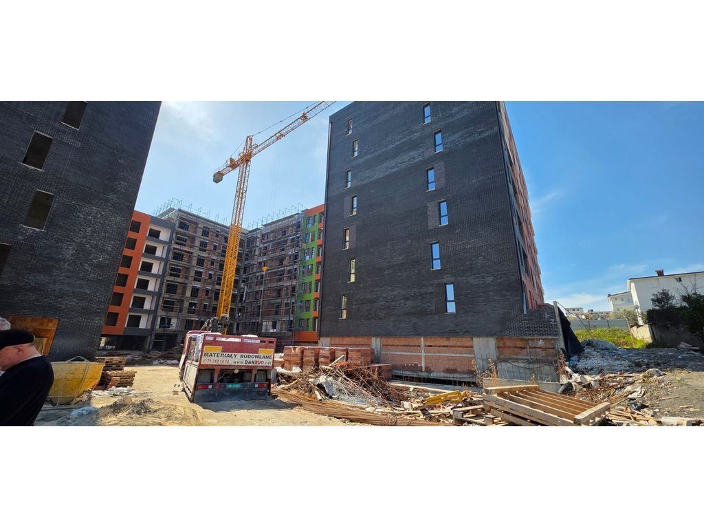 OKAZION KLERINGU – APARTAMENT 1+1 NË RINGSIDE RESIDENCE - PASKUQAN!