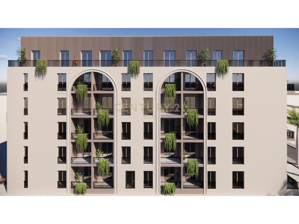 Apartament 1+1 Për Shitje tek Rezidenca Perla E Bregut, Golem !