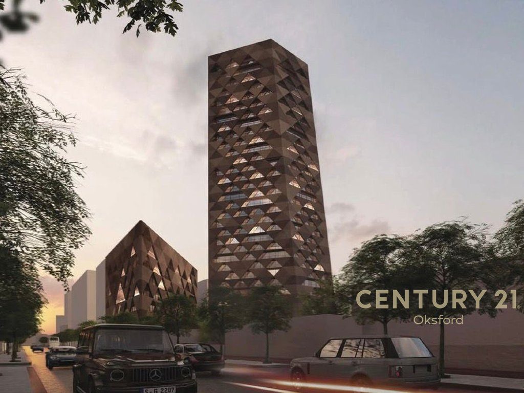 Tek Tirana Tower shesim apartament 1+1, tek Rruga "Xhanfize Keko" ne Xhamllik!