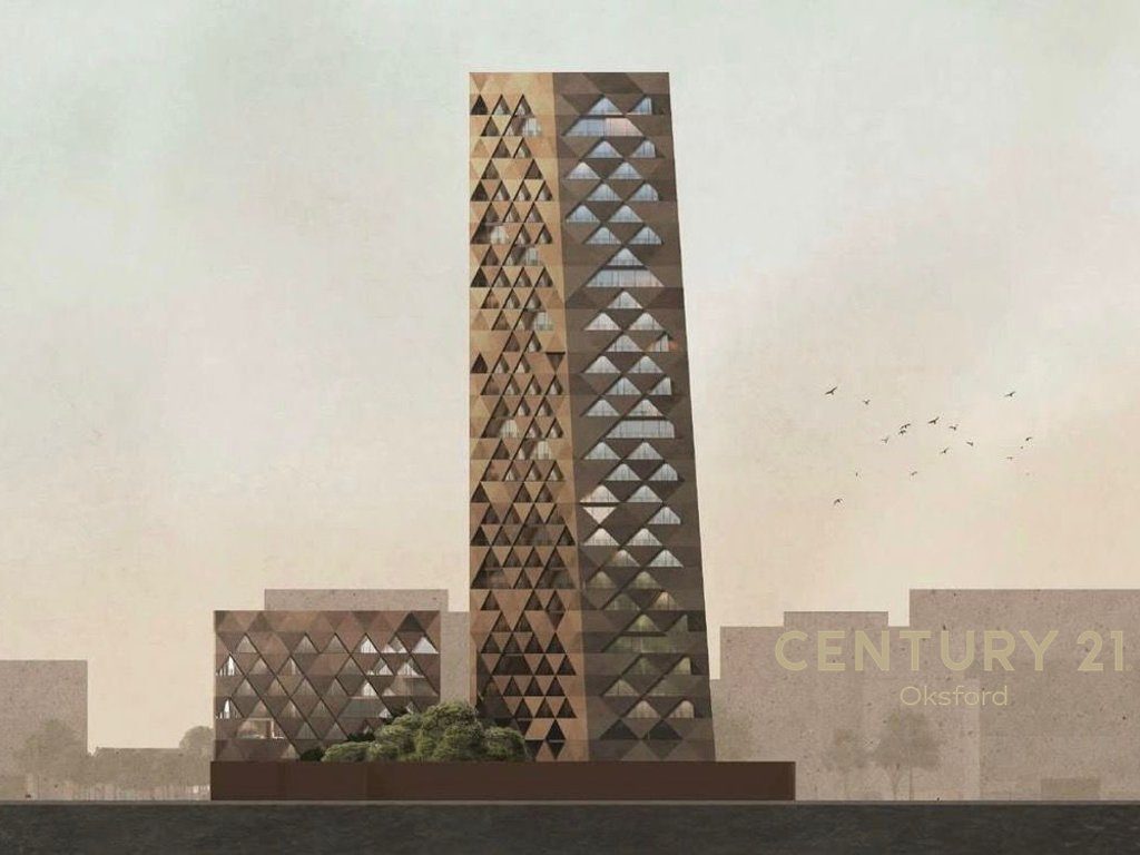 Tek Tirana Tower shesim apartament 1+1, tek Rruga "Xhanfize Keko" ne Xhamllik!