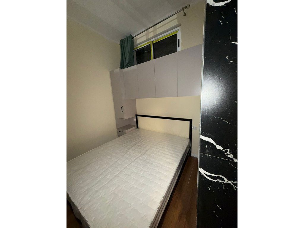 APARTAMENT 1+1 ME QIRA, TE KAIMI, ALI DEMI