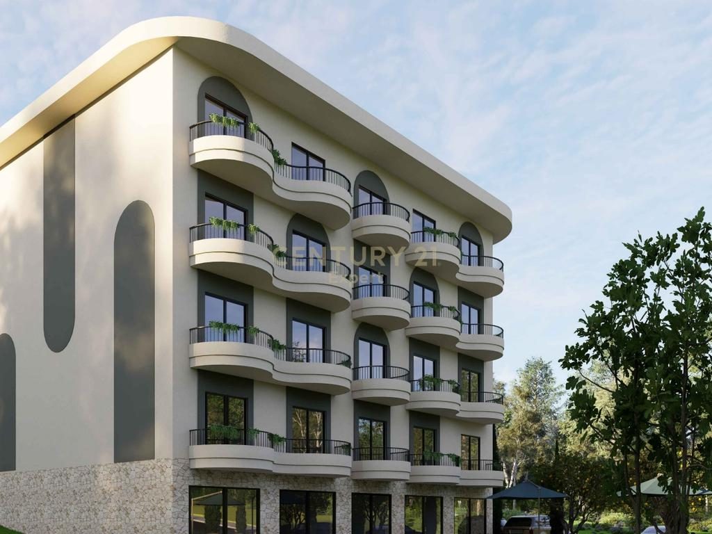 APARTAMENT 1+1+POST PARKIMI PËR SHITJE NË GOLEM