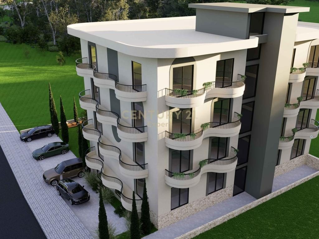 APARTAMENT 1+1+POST PARKIMI PËR SHITJE NË GOLEM