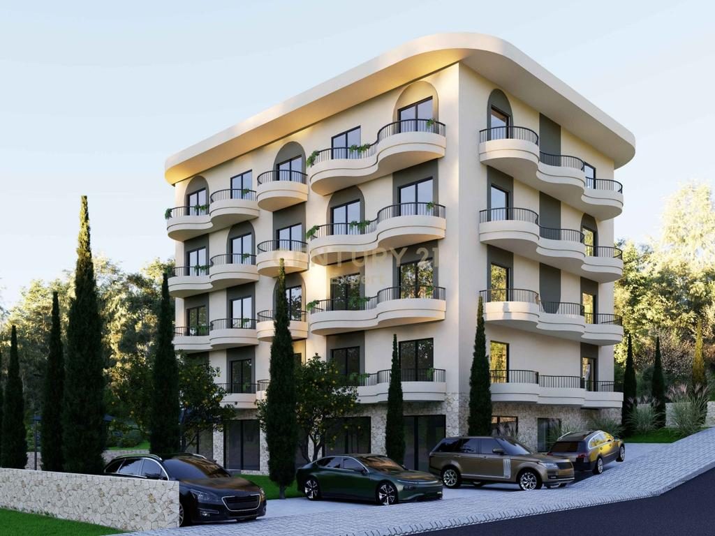 APARTAMENT 2+1+POST PARKIMI PËR SHITJE NË GOLEM