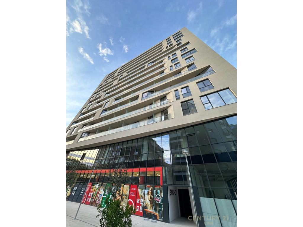 APARTAMENT 1+1 PER ZYRA ME QIRA TEK GOLDEN TOWER RESIDENCE !