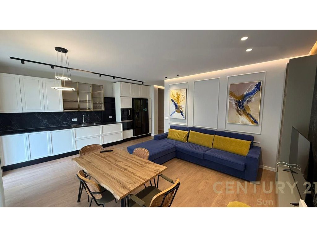 Apartament 2+1+Oborr me qira në San Pietro Resort , Gjiri i Lalzit, Durrës !