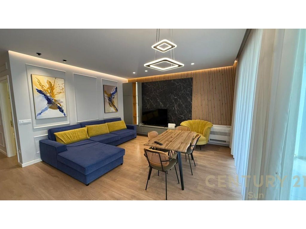 Apartament 2+1+Oborr me qira në San Pietro Resort , Gjiri i Lalzit, Durrës !