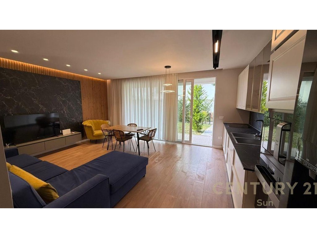 Apartament 2+1+Oborr me qira në San Pietro Resort , Gjiri i Lalzit, Durrës !