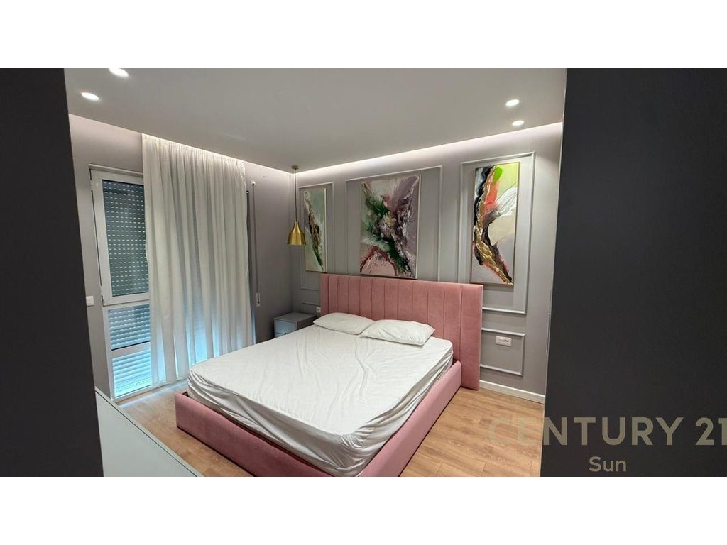 Apartament 2+1+Oborr me qira në San Pietro Resort , Gjiri i Lalzit, Durrës !