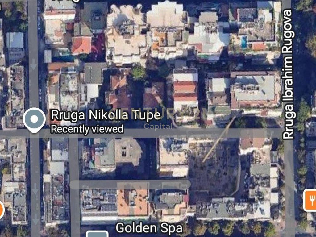 Shitet biznes Tabacchino në Bllok, Tiranë