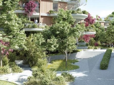SHITET APARTAMENT 2+1+2 TEK EAST SIDE RESIDENCE!